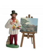 Peintre Provençal - 7CM