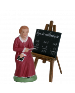 Maîtresse d'école - 7CM