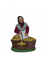 Marchande de citrons - 7CM
