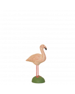 Flamand rose - 9CM