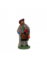 Joueur d'orgue de Barbarie - 5CM