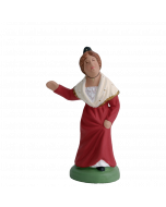 Danseuse 4 farandole - 7CM