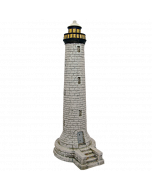 Phare de Beauduc - Décor