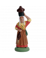 Femme au fourneau - 7CM