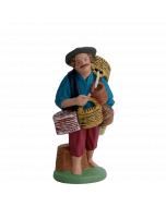 Porteur de paniers - 7CM