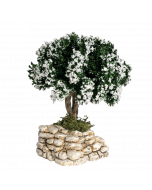 Arbre blanc - Décor