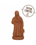 Femme au chou - BRUT