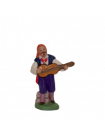 Gitan à la guitare - 5CM