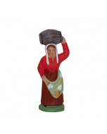 Femme au tonnelet - 5CM