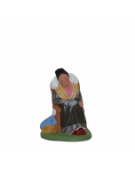 V. arlésienne assise - 5CM