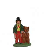 Gitan à l'ours - 5CM