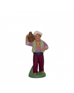 Homme au vin cuit - 5CM