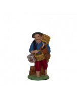 Porteur de paniers - 5CM