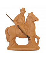 Gardian on horse - Raw