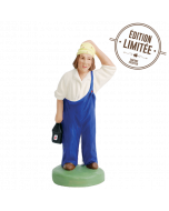 Homme à la lanterne - 7CM