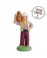 Homme au vin cuit - 7CM