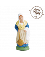 Femme  bassinoire - 7CM