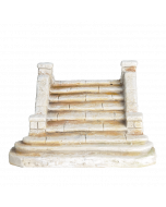 Escaliers mairie - Décor