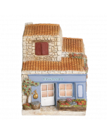 Poissonnerie - Décor