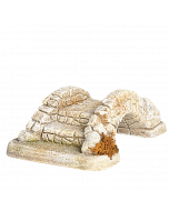 Pont saute biaou - Décor