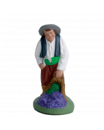 Ramasseur lavandes debout - 7CM