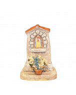 Oratoire Rochette - Décor