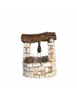 Puits Auriol - Décor