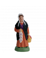 Femme à l'aïl - 7CM