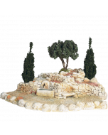 Bancaous - Decoration