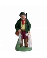 Chasseur garrigues - 7CM