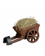 Hay cart - Decor