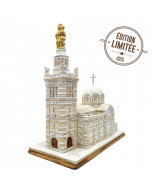 Notre Dame de la Garde - Décor