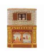 Patisserie - Façade - Décor