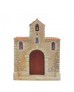Chapel - Frontage - Decor