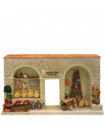 Graineterie - Façade - Décor