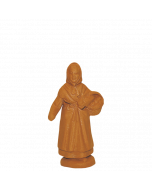 Demoiselle aux oranges - BRUT