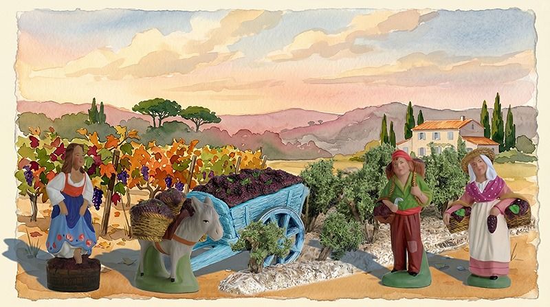 Harvest Time