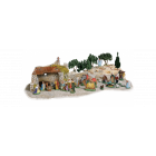 La crèche, tradition partagée, mémoire intime