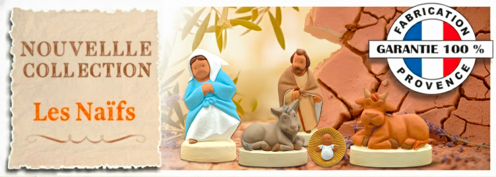 Collection Naïf